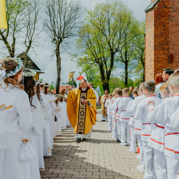 I Komunia Święta