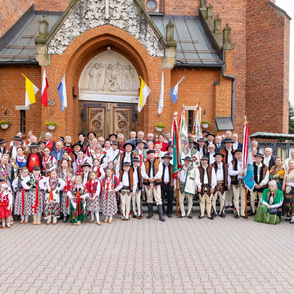 "Święcone" Związku Podhalan