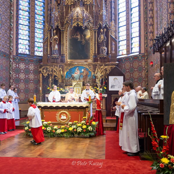 Uroczystości odpustowe ku czci św. Marii Magdaleny