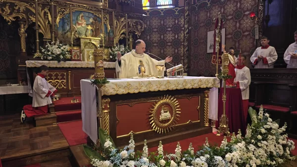Uroczystość Najświętszej Maryi Panny Królowej Polski