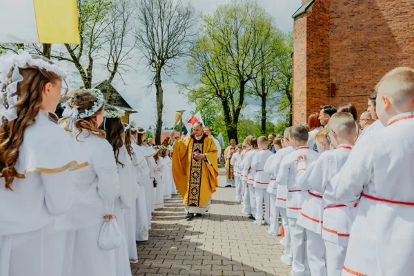 I Komunia Święta