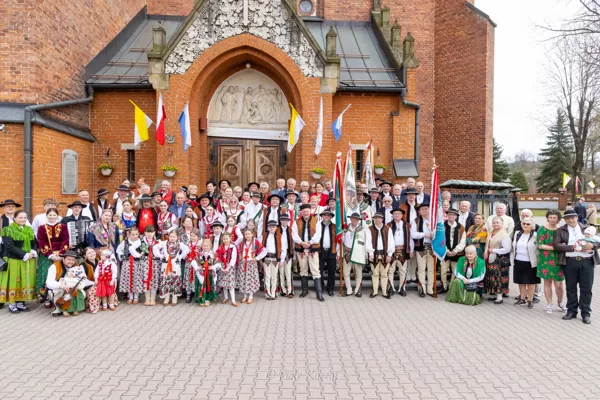 "Święcone" Związku Podhalan