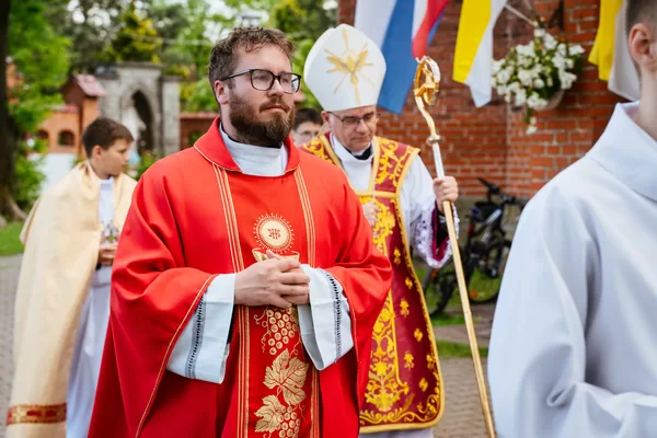 Uroczystość Bierzmowania w naszej Parafii