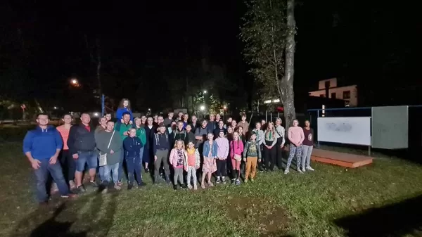 Grill dla grup działających przy naszej parafii
