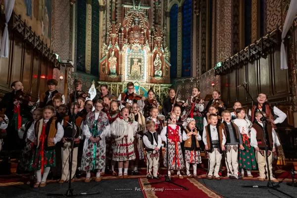 II Przegląd Pieśni Maryjnych