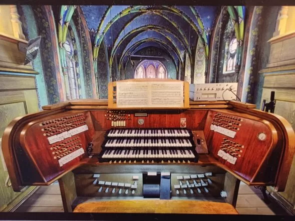 Nowy stół gry firmy L. Eisenschmid & Sohn z Niemiec zamontowany w 2006 roku