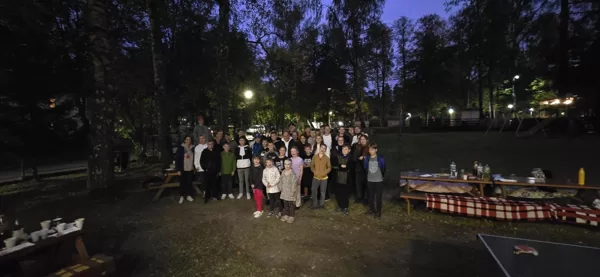 Spotkanie integracyjne dla dzieci i młodzieży