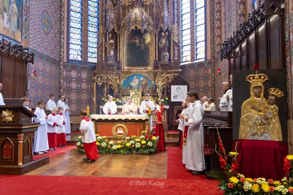 Uroczystości odpustowe ku czci św. Marii Magdaleny