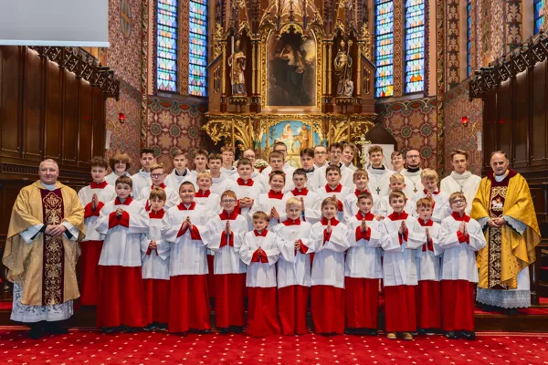 Uroczystość Chrystusa Króla - święto patronalne Służby Liturgicznej