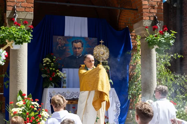 Uroczystość Bożego Ciała